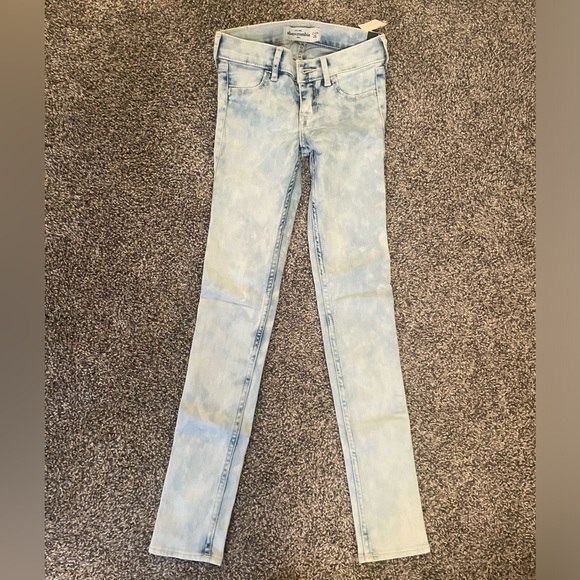 Abercrombie Girls Jeggings Slim - Picture 3 of 4